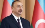 Prezidentə mükafat təqdim edildi