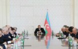 İlham Əliyev: Ermənistan danışıqları pozmağa çalışsa da, buna nail ola bilmədi