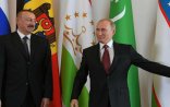 İlham Əliyev  MDB sammitində çıxış edib