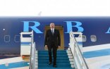 İlham Əliyevin Türkiyəyə səfəri başa çatdı