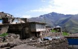 Güclü külək Qubanın Xınalıq kəndində fəsadlara səbəb oldu