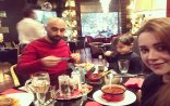 Xatirə İslamın həyat yoldaşı ilə Budapeşt MACƏRALARI - FOTOLAR
