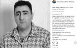 Ramil Səfərov həbsxana FOTOLARINI yaydı