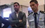 AEROPORT GÖMRÜYÜNDƏ ÖZBAŞINALIQ - Gecəyarısı rejissor və ailəsinə zülm verdilər (VİDEO)