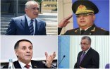 Ramiz Mehdiyevin müavinləri vəzifələrini itirdilər