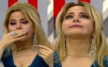 Mətanət Əsədova canlı yayımda zülm-zülm ağladı - Anama görə onu itirdim - FOTO
