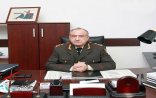 General Məhərrəm Əliyevin Ədliyyədən ilk fotosu