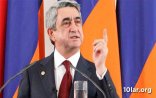 Meydanda tək qalan Sarkisyan-Açılan ideoloji yaylim atəşi