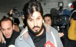 Məhkəməyə ayağı qandallı gətirilən Rza Zərrabdan ETİRAF
