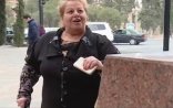 28 ildən sonra Gəncəyə gələn erməni qadın - Video