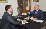 Elşən İsgəndərov: Bu günədək idarəmizin qaynar xəttinə xarici turistlər tərəfindən şikayət daxil olmayıb