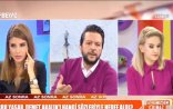 Nihat Doğan verilişdə azərbaycanlıya hirsləndi: 