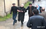 Ana və 4 qızının cəsədləri basdırıldığı yerdən çıxarıldı - FOTO