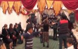 Cocuq Mərcanlıda 24 ildən sonra ilk toy - Video