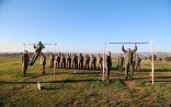 Orduda komandirlər yoxlanılır - FOTOLAR