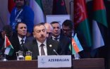 İlham Əliyev Fələstinlə bağlı mövqeyini açıqladı