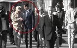 Bəşər Əsədi Vladimir Putinin yanına buraxmadılar - VİDEO