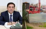 SOS: İcra başçısı Bakıda zeytun bağını məhv etdirir (FOTO)