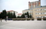 Azərbaycan ordusunun rəhbərliyi toplandı - FOTOLAR