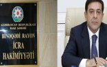 İcra başçısı ilə prokuror əlbəyaxa oldu: Zeytun bağı məhv edilir (FOTO)