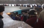 Moskvada avtobus piyada keçidinə çırpıldı: Ölənlər var - FOTO