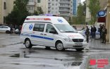 Azərbaycanda maşınla 3 nəfəri öldürüb qaçdılar