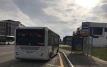Bakıda 133 saylı marşrut avtobusları yeniləndi