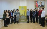 “İslam həmrəyliyi Azərbaycan gəncliyinin gözü ilə” layihəsinin təqdimatı keçirilib