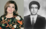 Gülüstan Əliyeva şəhid həyat yoldaşının FOTOSUNU paylaşdı  