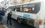 Bakıda daha bir avtobus qəzaya düşdü - 14 yaşlı uşağın boğazı kəsildi