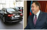 Fazil Məmmədov şəxsi istifadəsindəki 4 bahalı maşını nazirliyə qaytardı
