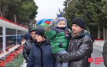 Azərbaycan 20 Yanvar şəhidlərini anır - FOTOLENT