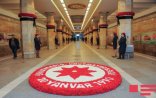 Azərbaycanda 20 Yanvar şəhidlərinin xatirəsi bir dəqiqəlik sükutla yad edilib