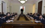 Baş Prokurorluqda geniş kollegiya iclası keçirilir