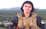 PKK-dan İŞİD taktikası: türk tankının yanında… - Video