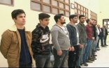 22 qanunsuz miqrant saxlanıldı - Azərbaycanda