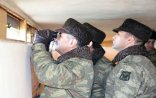 Zakir Həsənov cəbhə xəttində - Foto 
