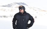 Prezident “Şahdağ”da - Fotolar
