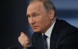 Putindən ABŞ-ın sanksiya siyahısına MÜNASİBƏT: 