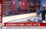 Türk kanalları azərbaycanlı qazini efirə çıxartdı - Milyonlarla insan əhsən dedi - VİDEO 
