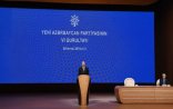 Prezident: “Azərbaycanda bütün azadlıqlar təmin olunub”