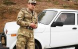 Şəhid leytenantın XANIMI: “Dəfnində də iştirak edə bilmədim” - FOTOLAR  