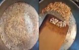 DİQQƏT: Bakıda plastik düyü satılır - VİDEO