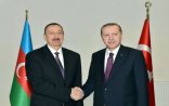 Prezident Ərdoğanın ad gününü təbrik etdi
