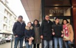 Azərbaycanlı əlili ailəsi ilə Fransada həbs etdilər