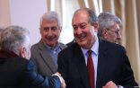 ERMƏNİSTANIN YENİ PREZİDENTİ KİMDİR? – Sarkisyanın hakimiyyət oyunları…
