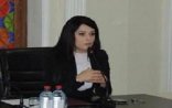 Gənc xanım birinci müavin təyin edildi