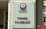 “Məktəblərdə “8 mart”la bağlı pul tələb olunması yolverilməzdir” – Təhsil Nazirliyi