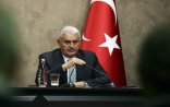 Binəli Yıldırımın Azərbaycana səfəri başlayıb