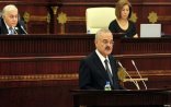 Azərbaycan hökuməti parlamentdə hesabat verir